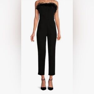 Gianni Bini Black Chic Jumpsuit